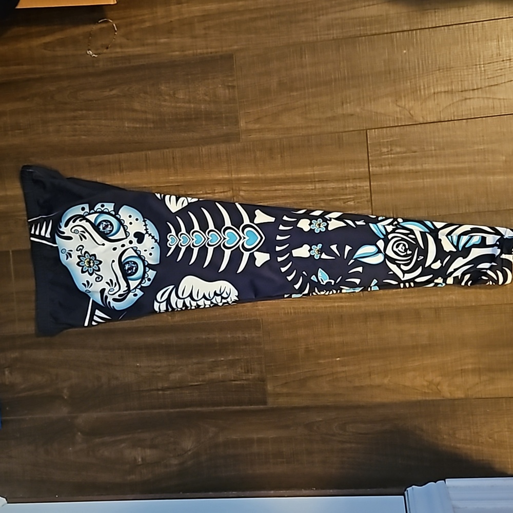 Angel cat legging